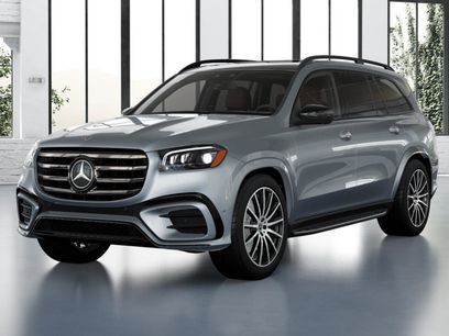 New 2025 Mercedes-Benz GLS 450 4MATIC