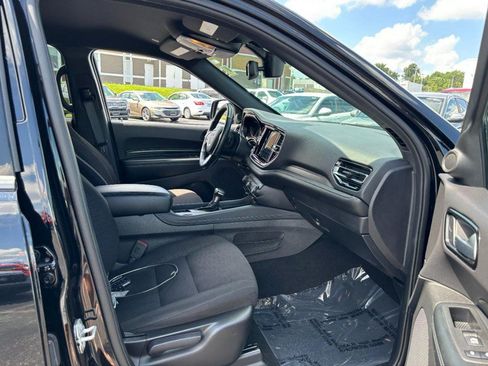 Used 2024 Dodge Durango SXT w/ SXT Blacktop Group AWD/4WD image 12