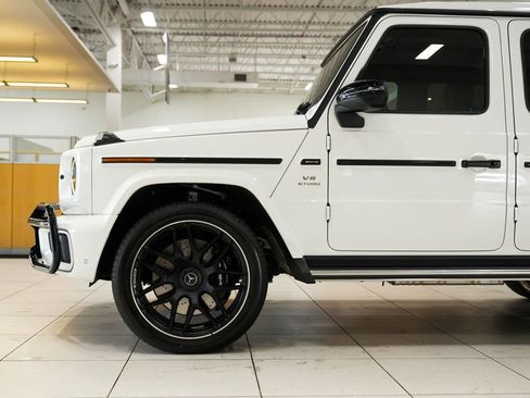 Certified 2026 Mercedes-Benz G 63 AMG 4MATIC image 3