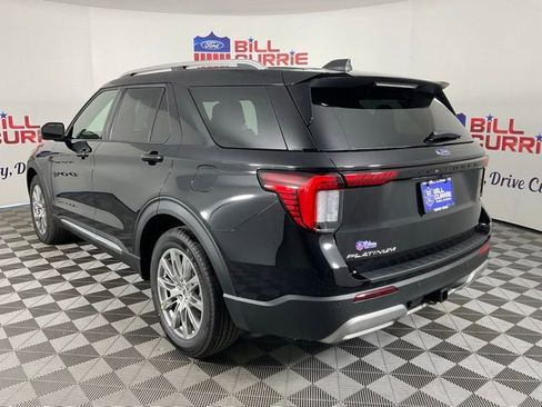 New 2026 Ford Explorer Platinum image 5