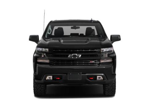 Used 2021 Chevrolet Silverado 1500 LT Trail Boss AWD/4WD image 7