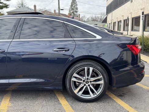 Used 2021 Audi A6 Premium Plus w/ Premium Plus Package image 6