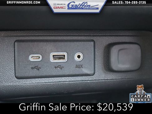 Certified 2023 Buick Encore GX Preferred w/ Cold Weather Comfort Package FWD image 33