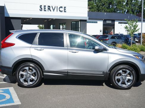 Used 2019 Honda CR-V EX image 3