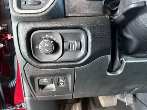 New 2026 RAM 1500 Big Horn AWD/4WD image 25