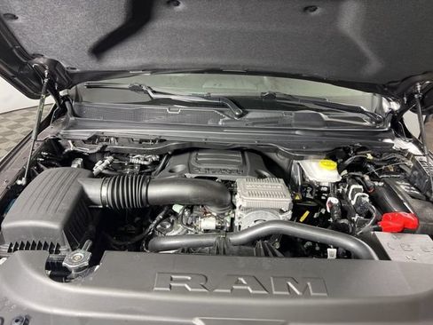 New 2026 RAM 1500 Big Horn AWD/4WD image 3