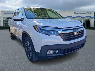 Used 2020 Honda Ridgeline RTL video 1