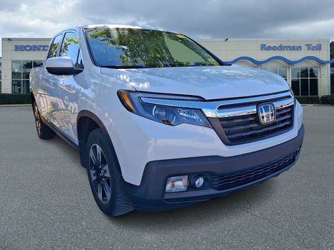 Used 2020 Honda Ridgeline RTL image 1