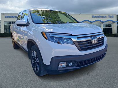 Used 2020 Honda Ridgeline RTL