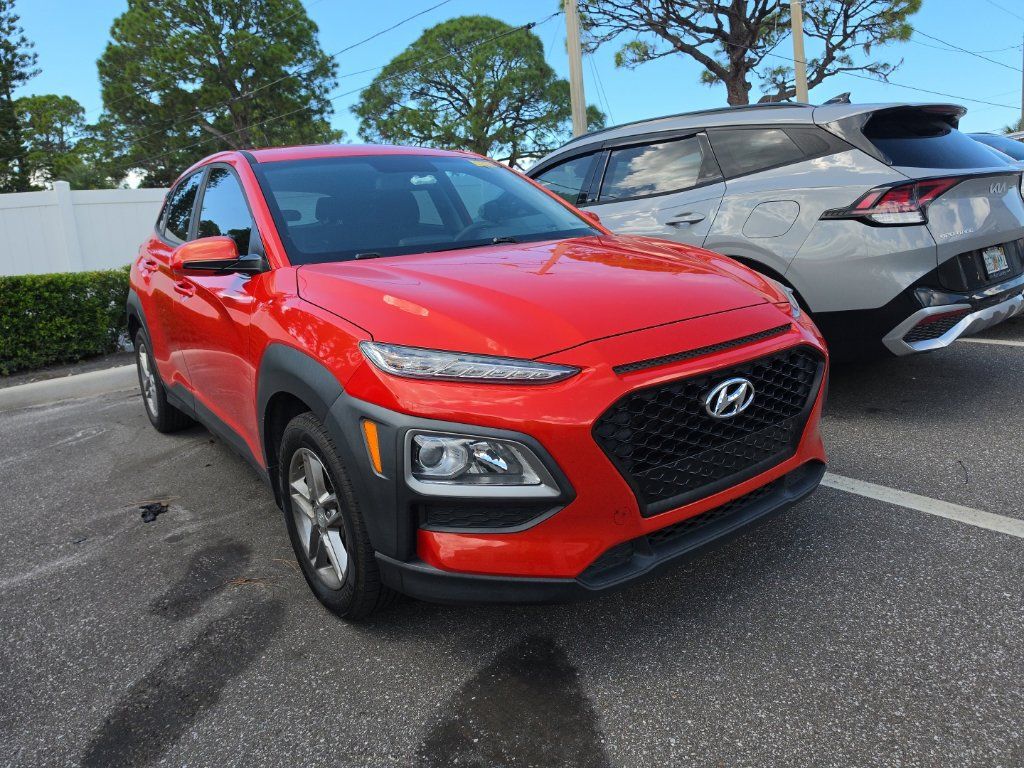 Used 2019 Hyundai Kona SE FWD image 3