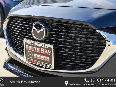 New 2026 MAZDA MAZDA3 s Sport FWD image 5