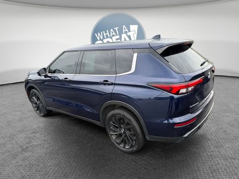 Used 2022 Mitsubishi Outlander SEL Black Edition AWD/4WD image 6