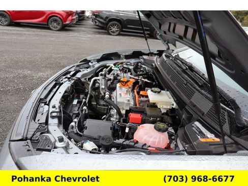 New 2026 Chevrolet Equinox EV LT image 31