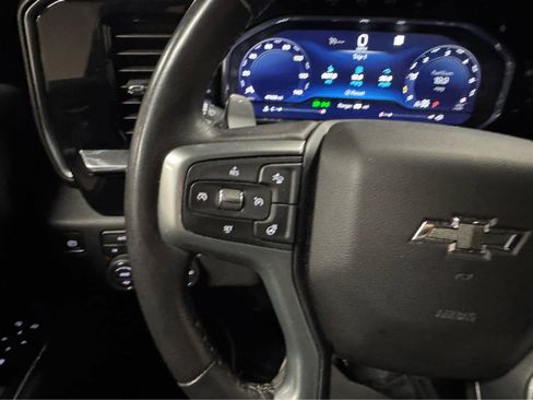 Certified 2023 Chevrolet Silverado 1500 RST image 19
