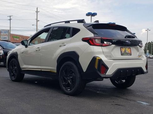 New 2025 Subaru Crosstrek 2.5i Sport image 6