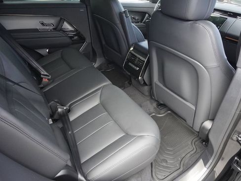 New 2025 Land Rover Range Rover Sport SE image 26