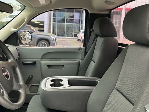 Used 2012 GMC Sierra 1500 W/T RWD image 11
