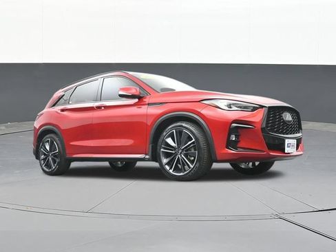 Used 2023 INFINITI QX50 Sport FWD image 54