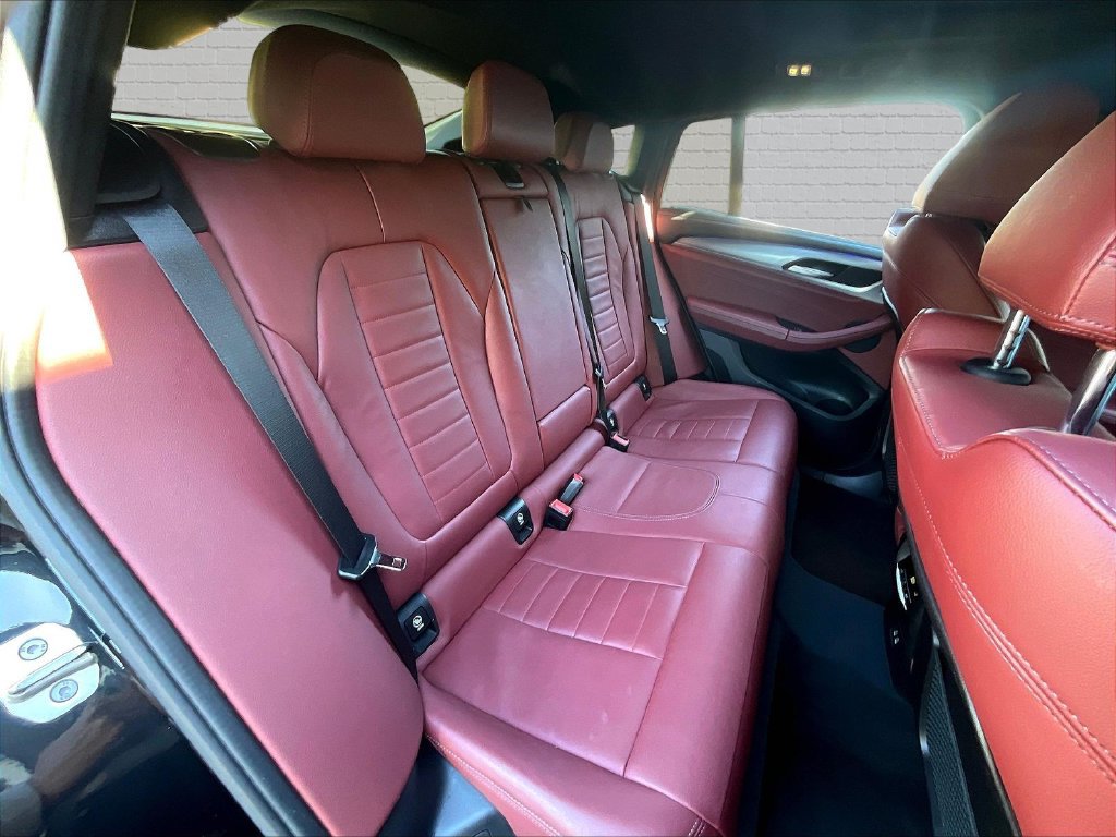 Used 2021 BMW X4 xDrive30i w/ M Sport Package AWD/4WD image 13