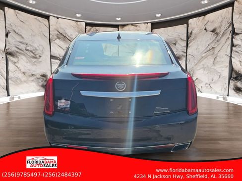 Used 2014 Cadillac XTS Luxury FWD image 8