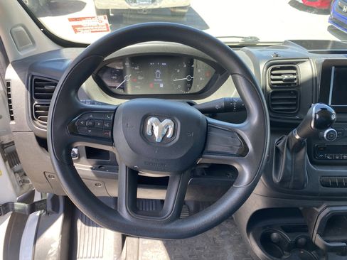 Used 2023 RAM ProMaster 2500 FWD image 12