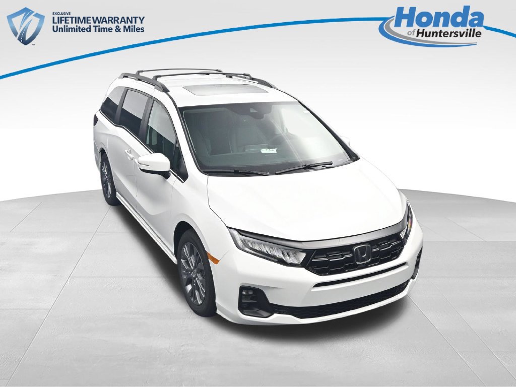 New 2027 Honda Odyssey Touring image 53
