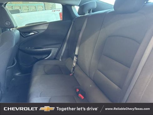 Certified 2023 Chevrolet Malibu RS image 8