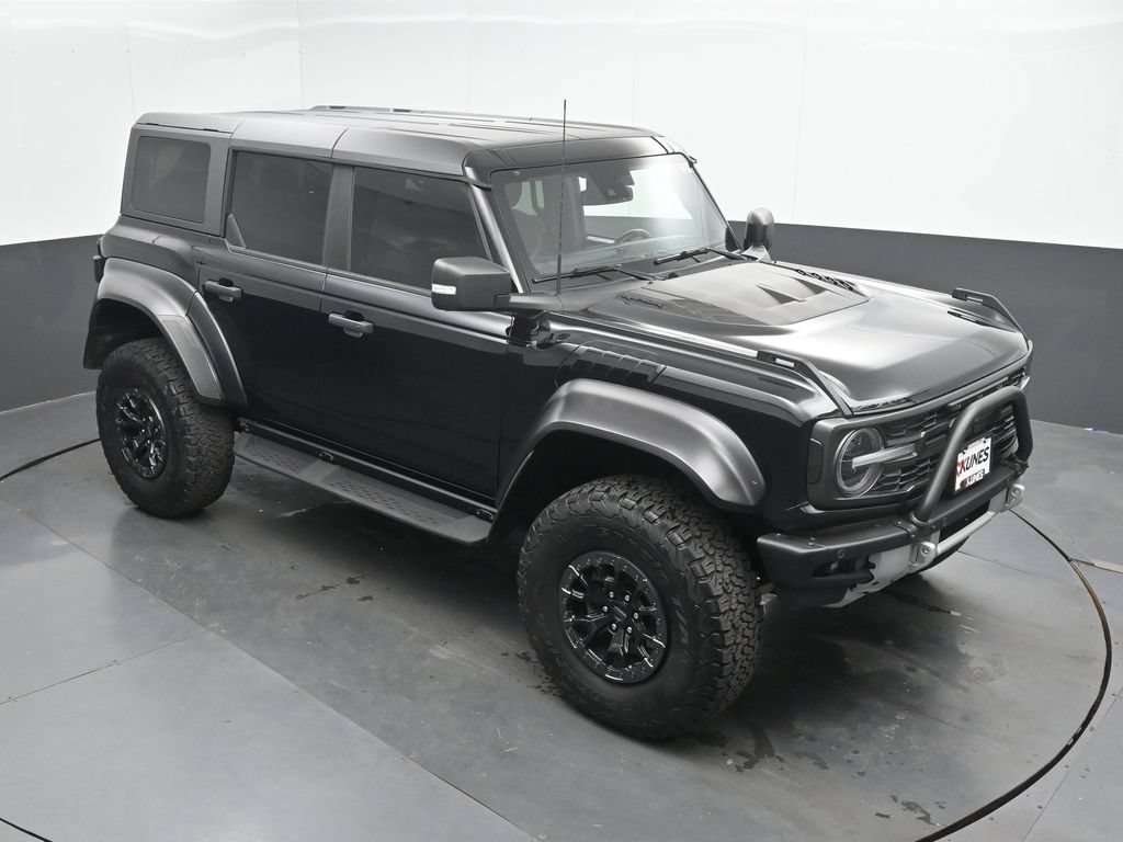 Used 2023 Ford Bronco Raptor AWD/4WD image 34