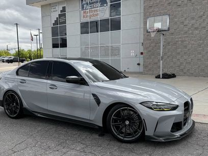 Used 2023 BMW M3 Competition w/ M Carbon Exterior Package