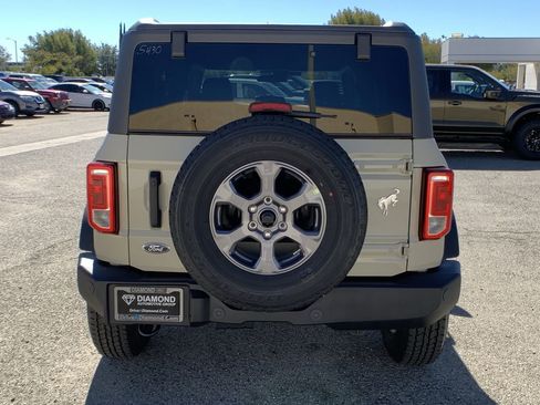 New 2025 Ford Bronco Big Bend image 7