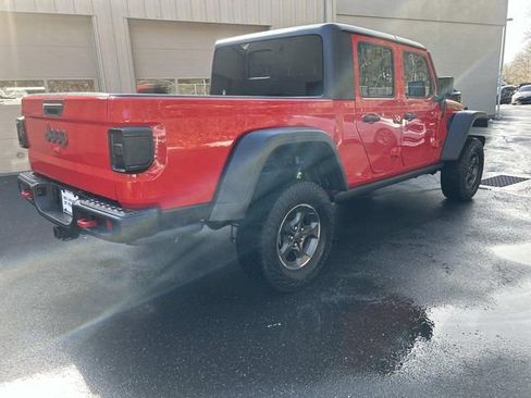 Used 2020 Jeep Gladiator Rubicon image 7