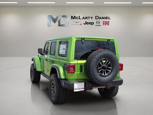 New 2026 Jeep Wrangler Unlimited Rubicon AWD/4WD image 4