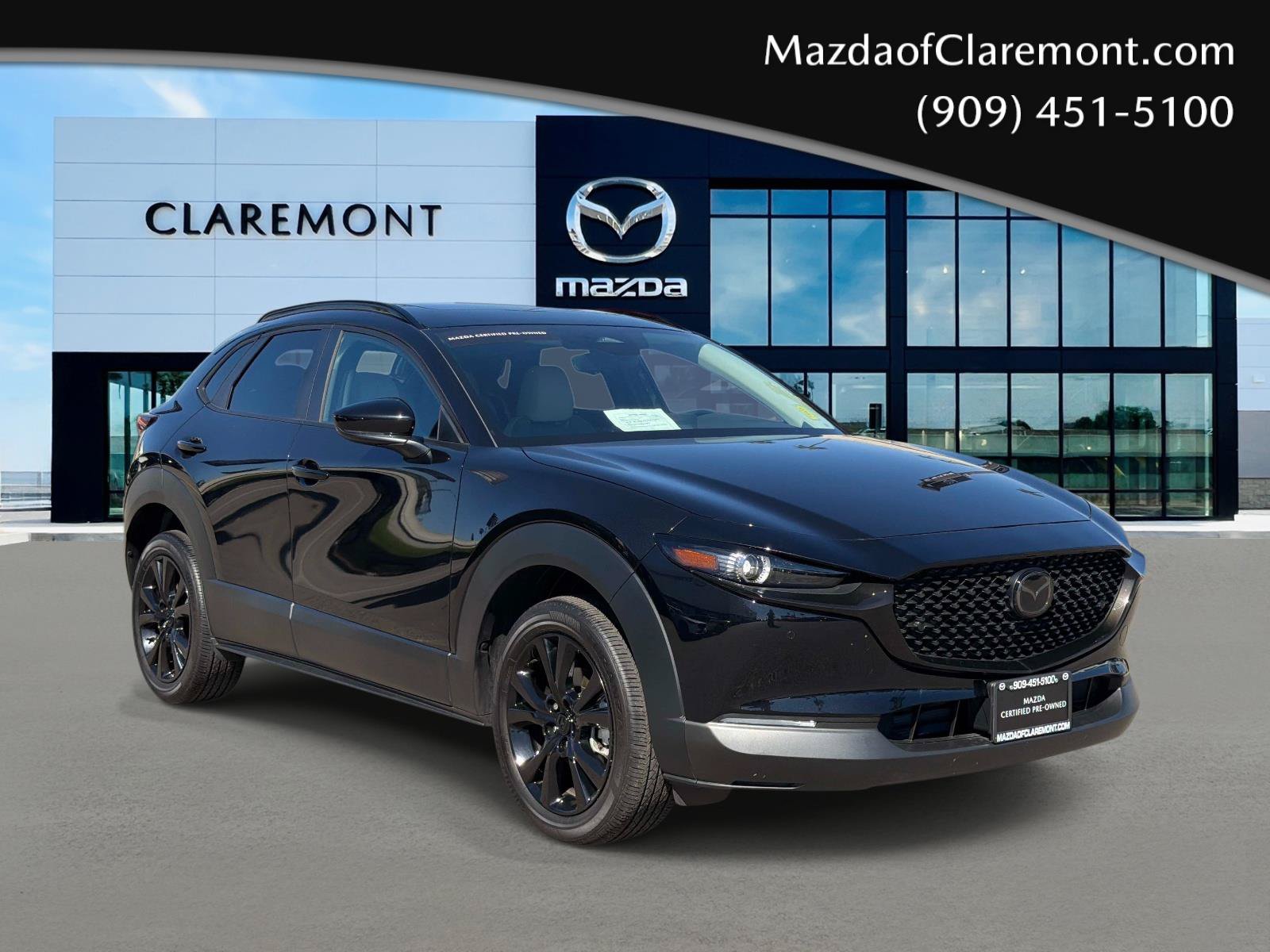 Certified 2026 MAZDA CX-30 AWD 2.5 S image 1