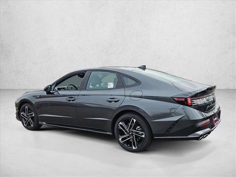 New 2026 Hyundai Sonata N Line FWD image 8