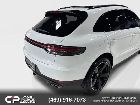 Used 2020 Porsche Macan S AWD/4WD image 9