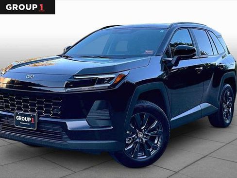Certified 2026 Toyota RAV4 XLE Premium AWD/4WD image 1
