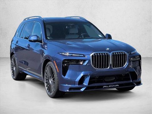 New 2026 BMW ALPINA XB7 image 7