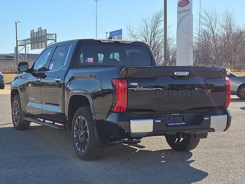 New 2026 Toyota Tundra Limited image 3