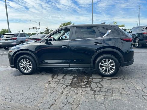 Used 2023 MAZDA CX-5 AWD 2.5 S w/ Select Package image 5