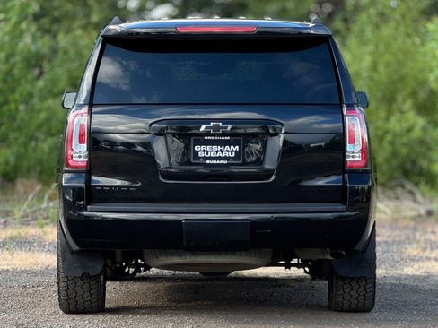 Used 2019 Chevrolet Tahoe Premier AWD/4WD image 6