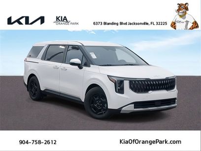 New 2025 Kia Carnival