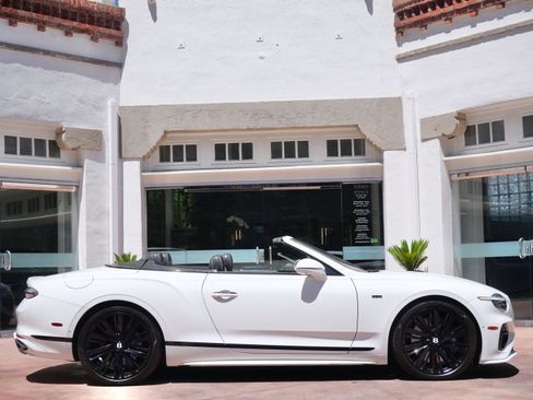 Used 2025 Bentley Continental GT Speed AWD/4WD image 5