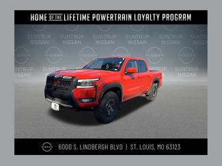Used 2025 Nissan Frontier PRO-4X w/ Pro Premium Package AWD/4WD 360° Tour
