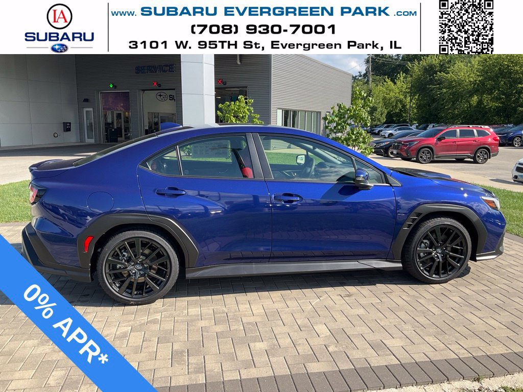New 2026 Subaru WRX Limited AWD/4WD image 6