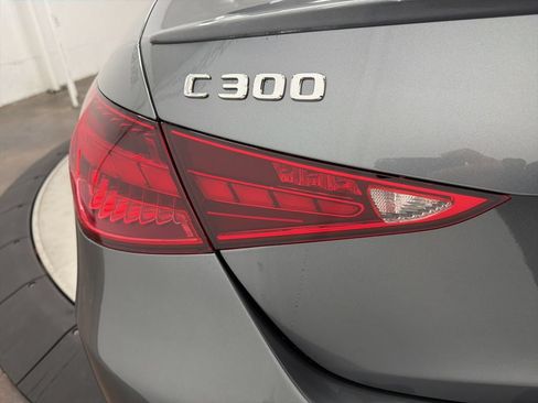 Used 2026 Mercedes-Benz C 300 Sedan image 11