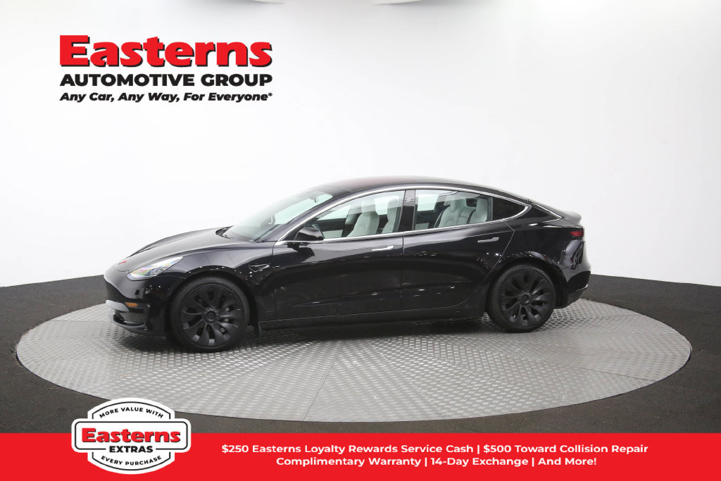 Used 2018 Tesla Model 3 Performance AWD/4WD image 54