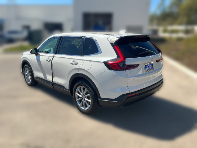 Certified 2026 Honda CR-V EX image 3