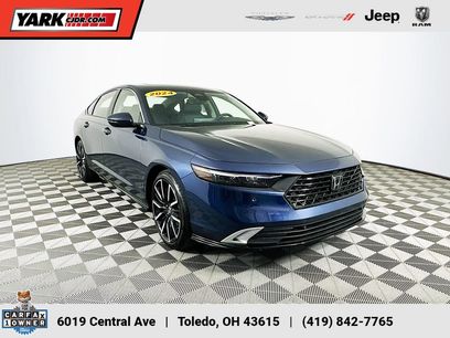 Used 2024 Honda Accord Touring