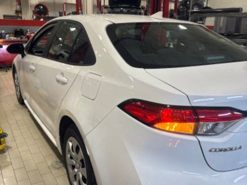 Certified 2024 Toyota Corolla LE image 41