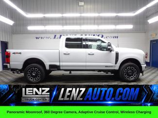 Used 2026 Ford F250 Platinum AWD/4WD 360° Tour